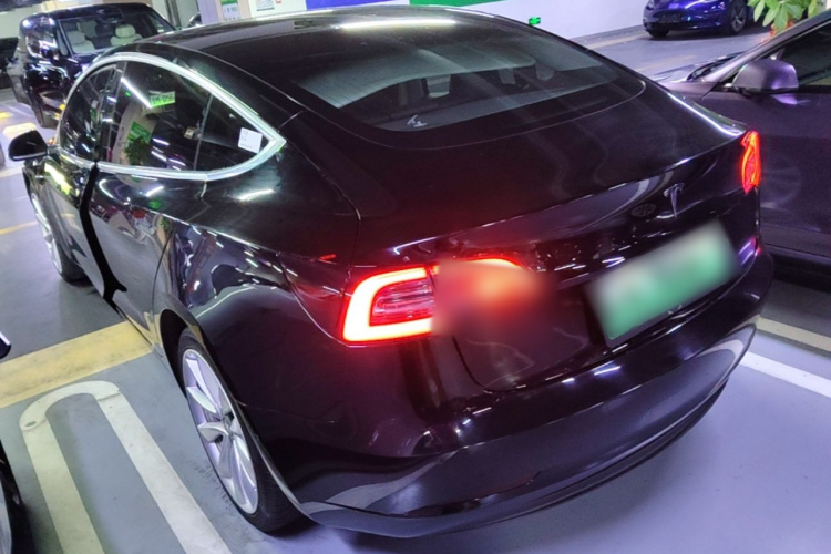 Tesla Model 3 2020 #5 Tesla Model 3 2020 car image #5
