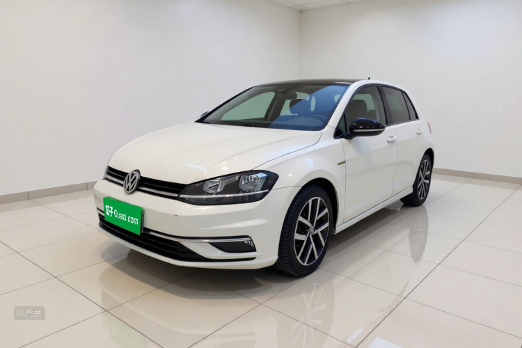 Volkswagen Golf 2020 #2 Volkswagen Golf 2020 car image #2
