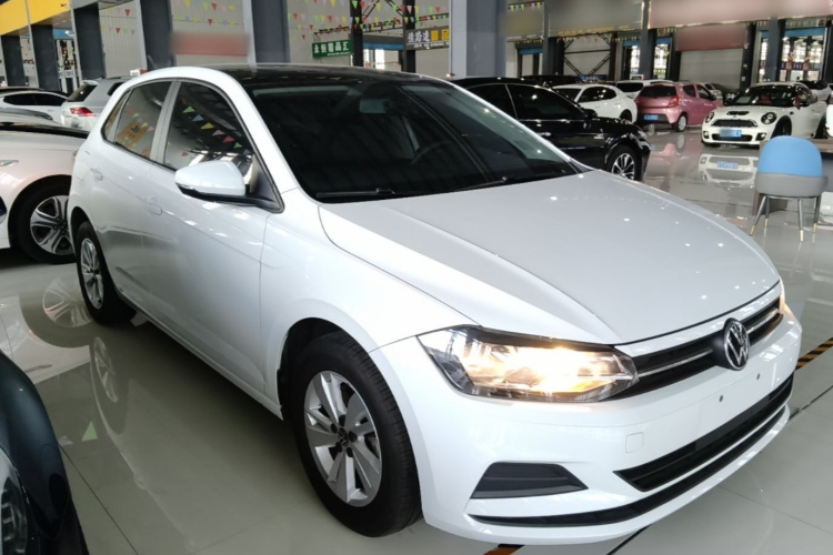 Volkswagen Polo 2024 #4 Volkswagen Polo 2024 imagen de coche #4