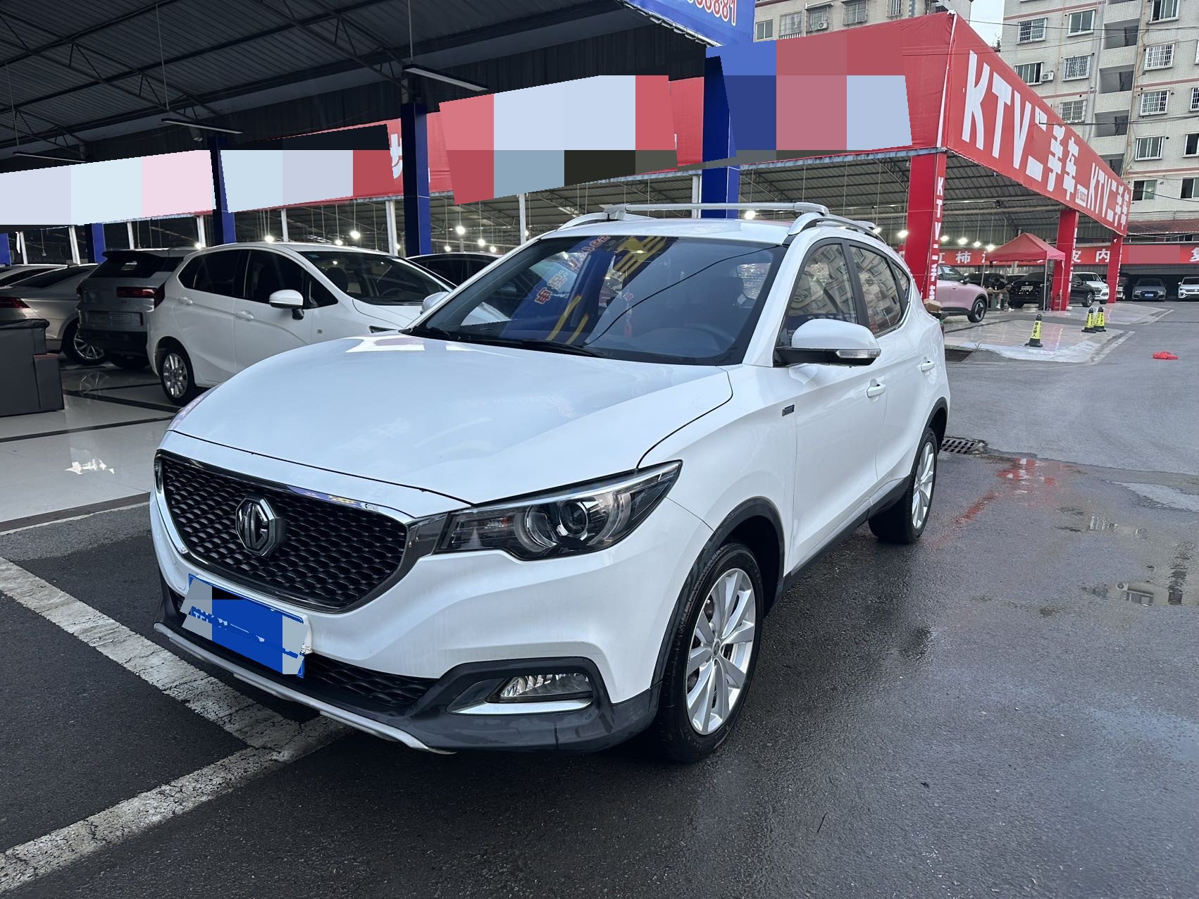 名爵 名爵ZS 2018 汽车图片 