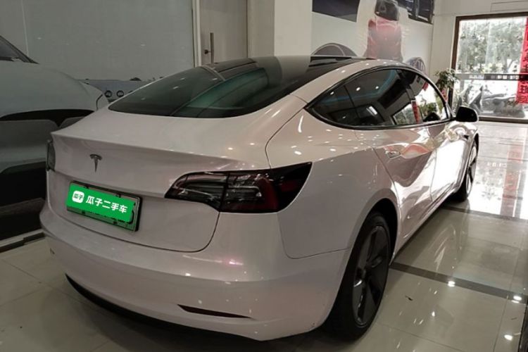 Tesla Model 3 2023 #5 Tesla Model 3 2023 car image #5
