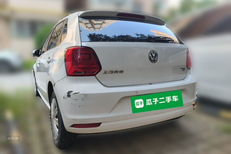 Volkswagen Polo 2016 #5 Volkswagen Polo 2016 car image #5