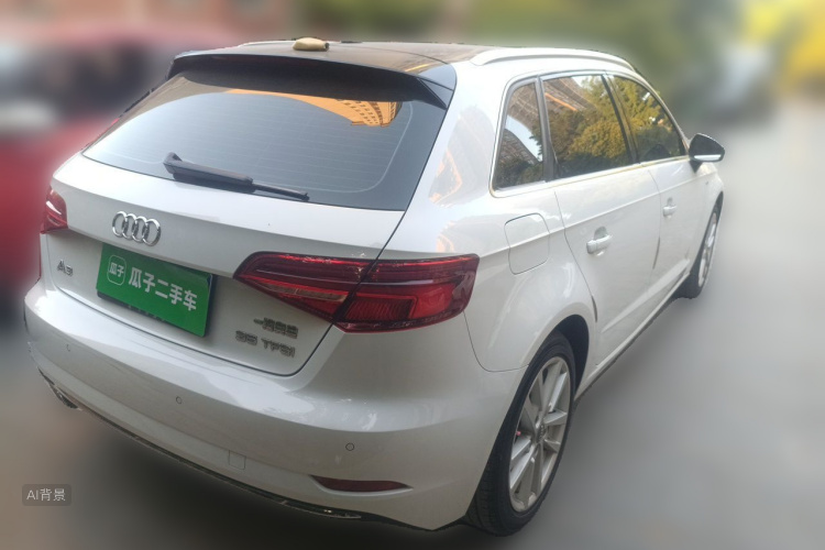 Audi A3 2020 #7 Audi A3 2020 car image #7