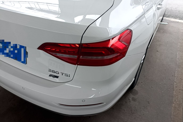Volkswagen Lavida 2020 car image #8