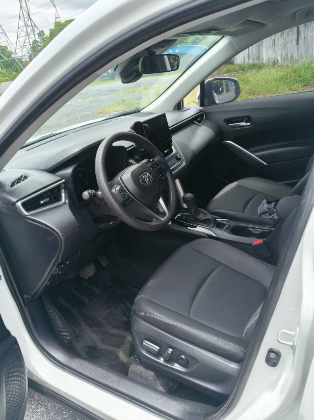 Toyota Corolla Cross 2024 car image #6