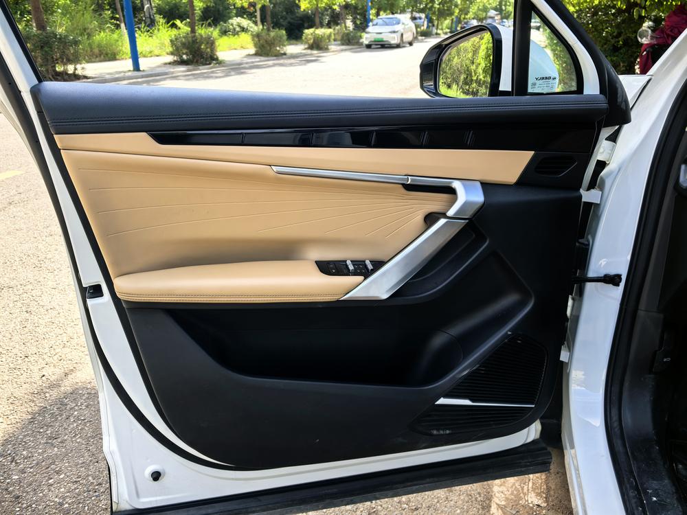 GEELY Boyue L 2023 #8 GEELY Boyue L 2023 car image #8