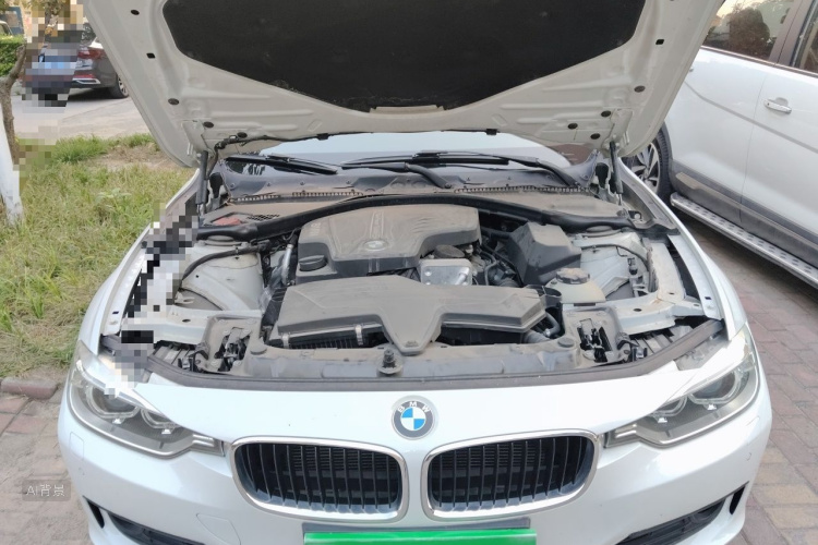 BMW 3 Series 2015 #22 BMW 3 Series 2015 car image #22
