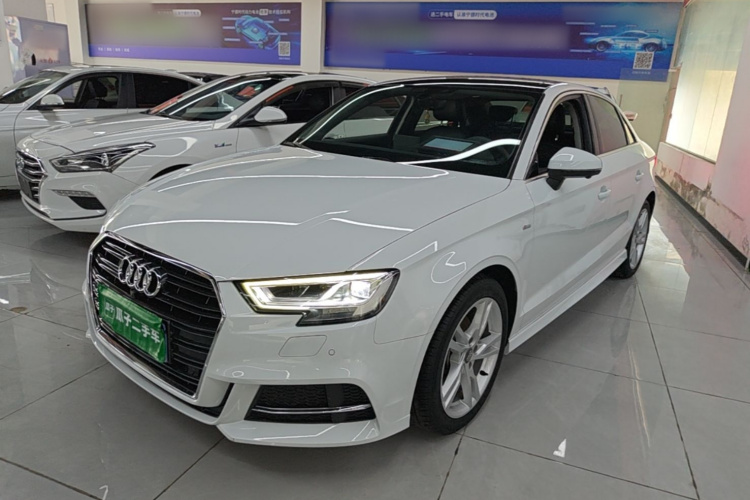 Audi A3 2019 #2 Audi A3 2019 immagine di auto #2