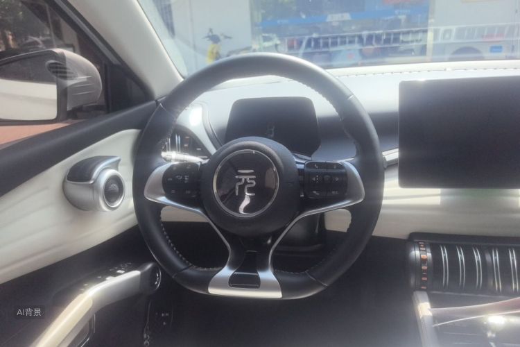 BYD Yuan Plus 2024 #12 BYD Yuan Plus 2024 imagem de carro #12