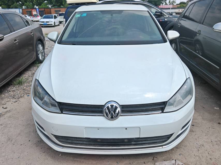 Volkswagen Golf 2015 #3 Volkswagen Golf 2015 car image #3