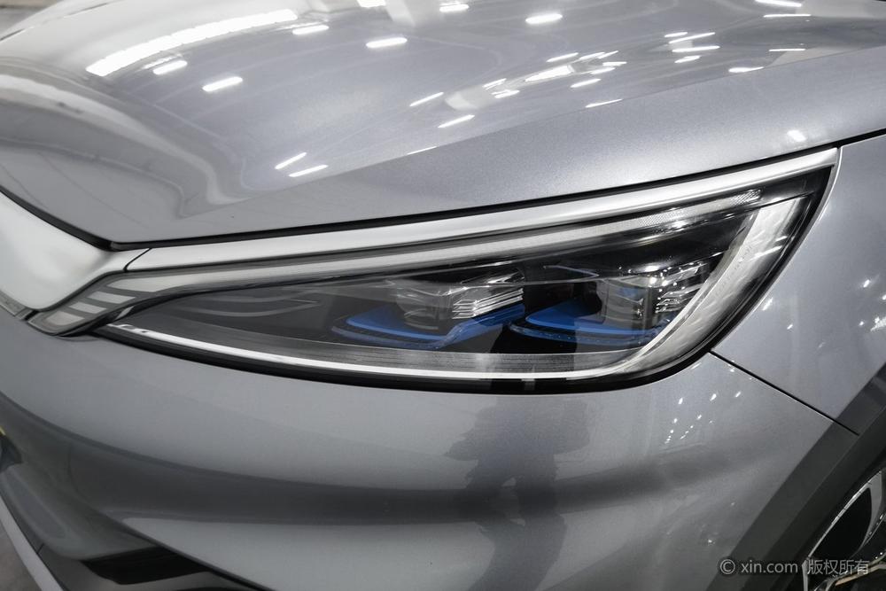BYD Yuan Plus 2022 #7 BYD Yuan Plus 2022 car image #7