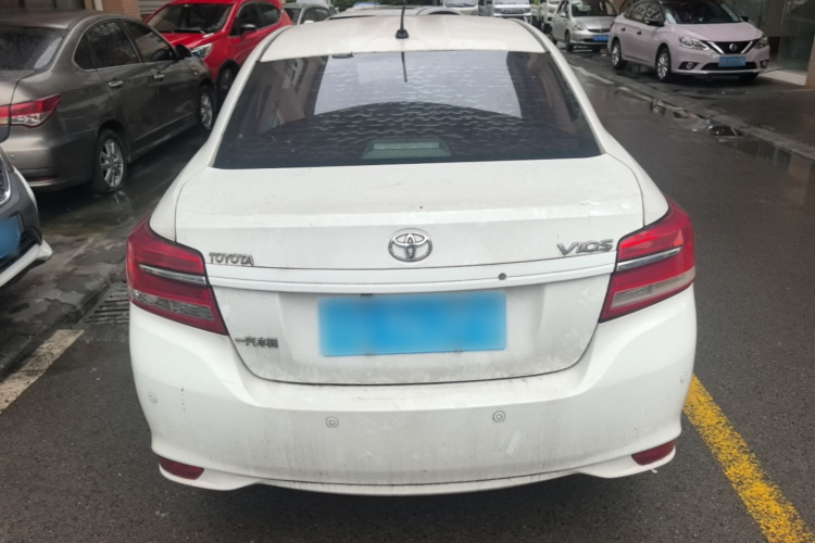 Toyota Vios 2018 #6 Toyota Vios 2018 car image #6