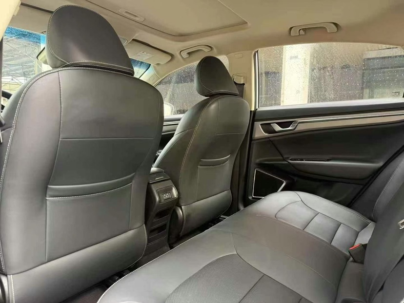 GEELY Emgrand GL 2019 #6 GEELY Emgrand GL 2019 car image #6