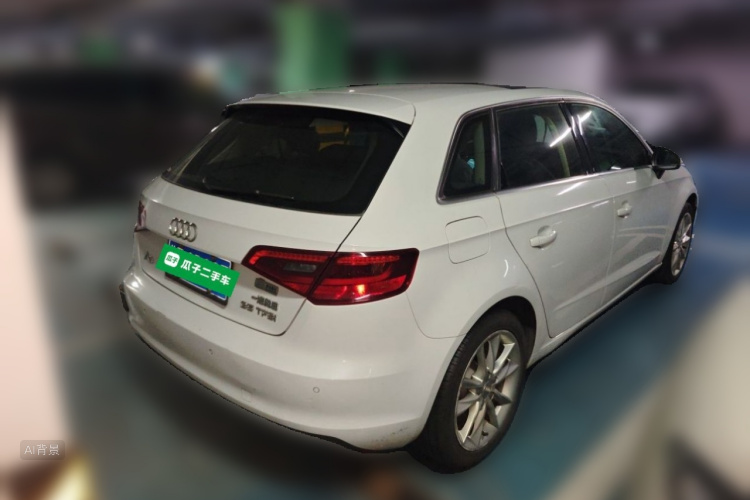 Audi A3 2016 صورة سيارة #7