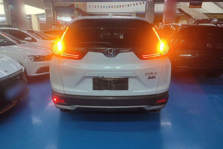 Honda CR-V 2021 #6 Honda CR-V 2021 car image #6