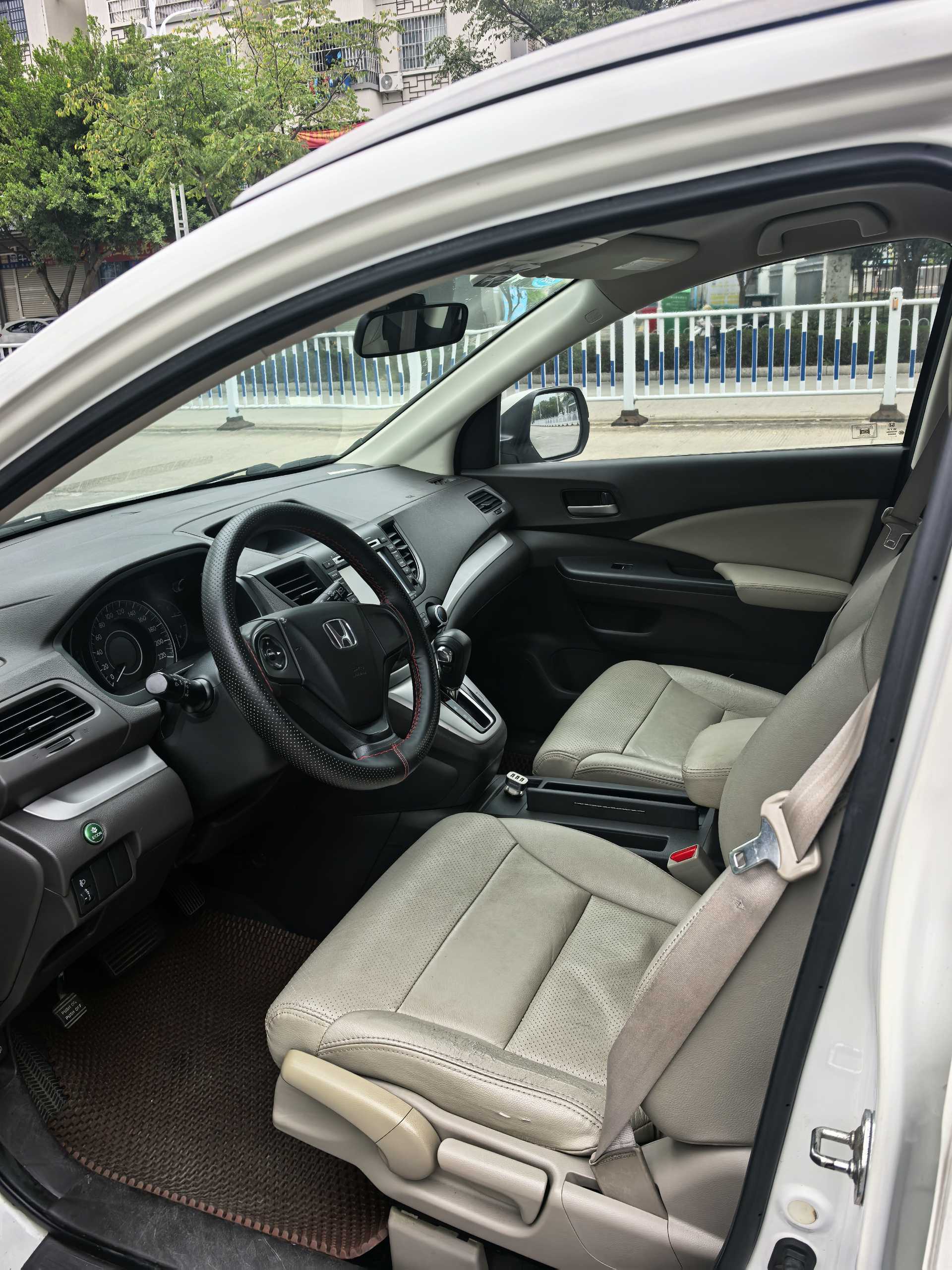 Honda CR-V 2013 #6 Honda CR-V 2013 car image #6