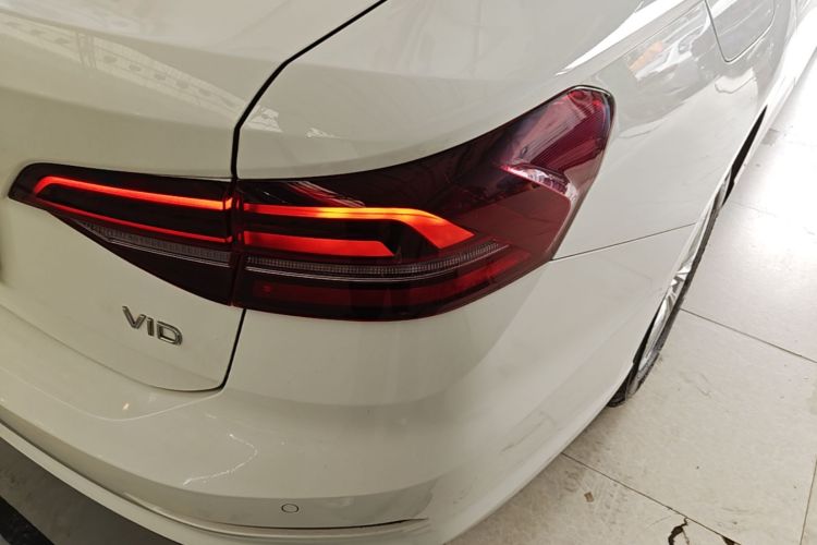 Volkswagen Lavida 2021 #8 Volkswagen Lavida 2021 car image #8