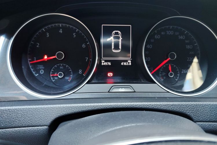 Volkswagen Golf 2017 #8 Volkswagen Golf 2017 car image #8