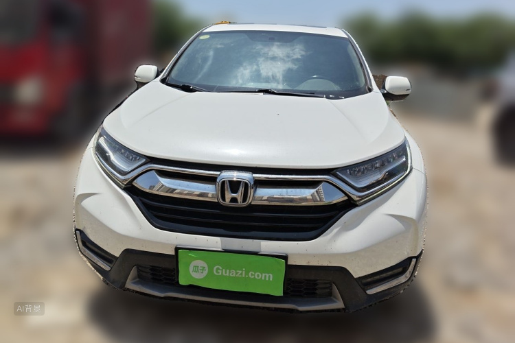 Honda CR-V 2018 car image #3