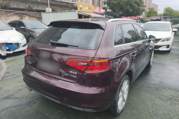 Audi A3 2016 #7 Audi A3 2016 car image #7