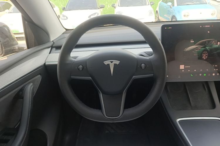 Tesla Model Y 2022 #15 Tesla Model Y 2022 car image #15