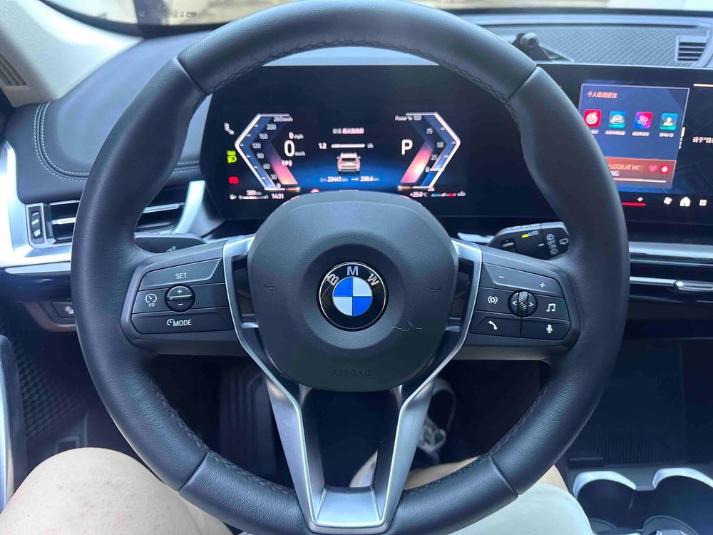 BMW X1 2023 #15 BMW X1 2023 car image #15