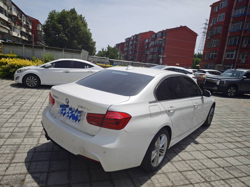BMW 3 Series 2017 #4 BMW 3 Series 2017 imagen de coche #4