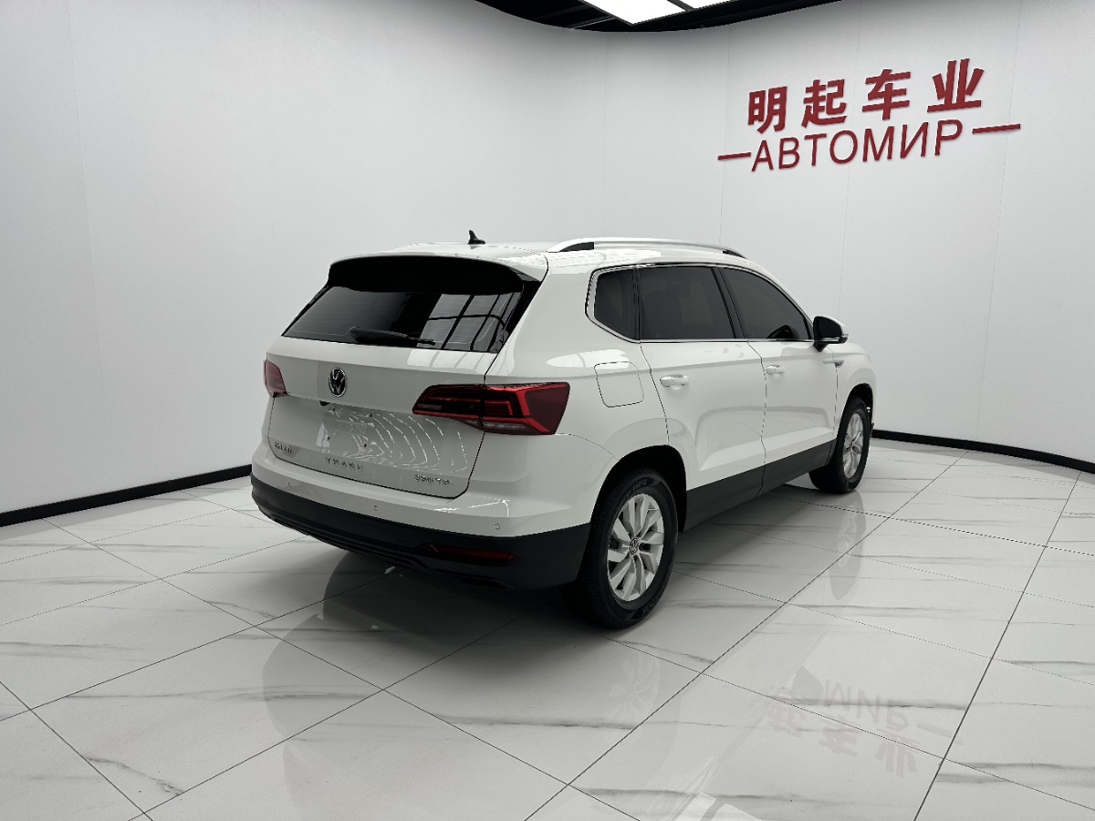 Volkswagen Tharu 2022 #9 Volkswagen Tharu 2022 car image #9