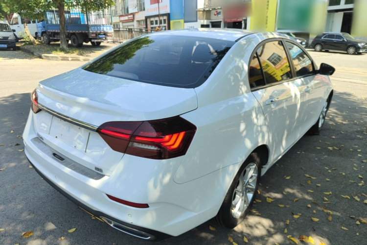 GEELY Emgrand 2021 #7 GEELY Emgrand 2021 car image #7