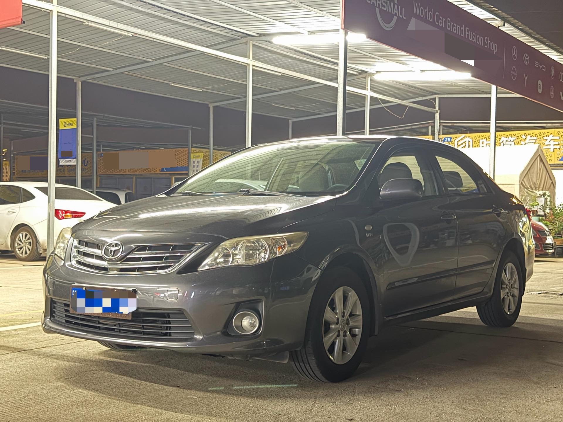 Toyota Corolla 2010 car image 