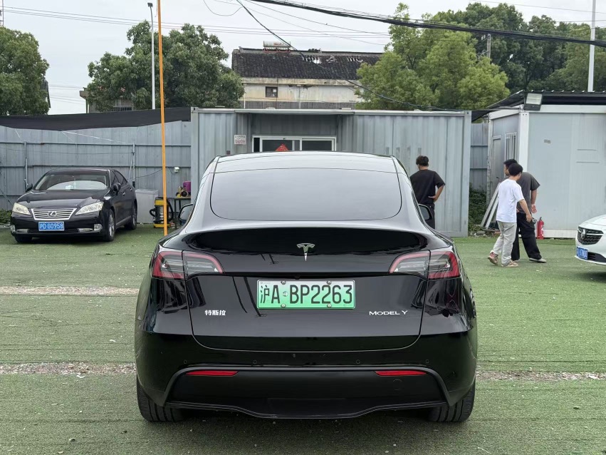 Tesla Model Y 2023 #8 Tesla Model Y 2023 car image #8