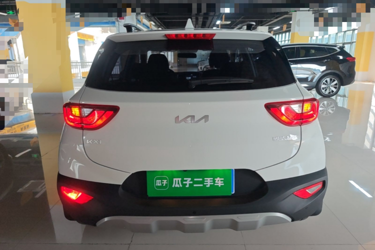 Kia KX1 2026 #4 Kia KX1 2026 car image #4