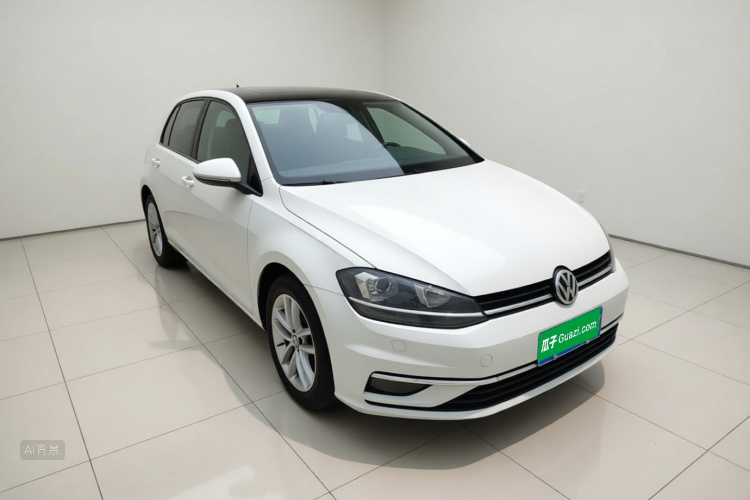 Volkswagen Golf 2018 #4 Volkswagen Golf 2018 car image #4