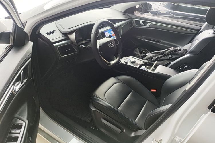 GEELY Emgrand New Energy 2022 #16 GEELY Emgrand New Energy 2022 car image #16