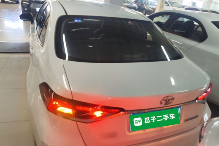 Toyota Corolla 2023 #6 Toyota Corolla 2023 car image #6