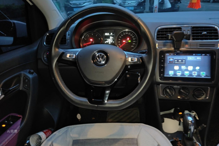 Volkswagen Polo 2016 #12 Volkswagen Polo 2016 car image #12
