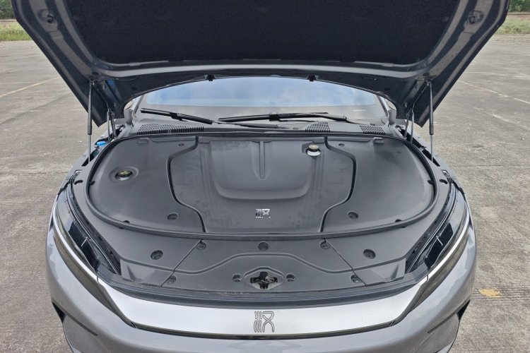 比亚迪 汉 2022 汽车图片 #20