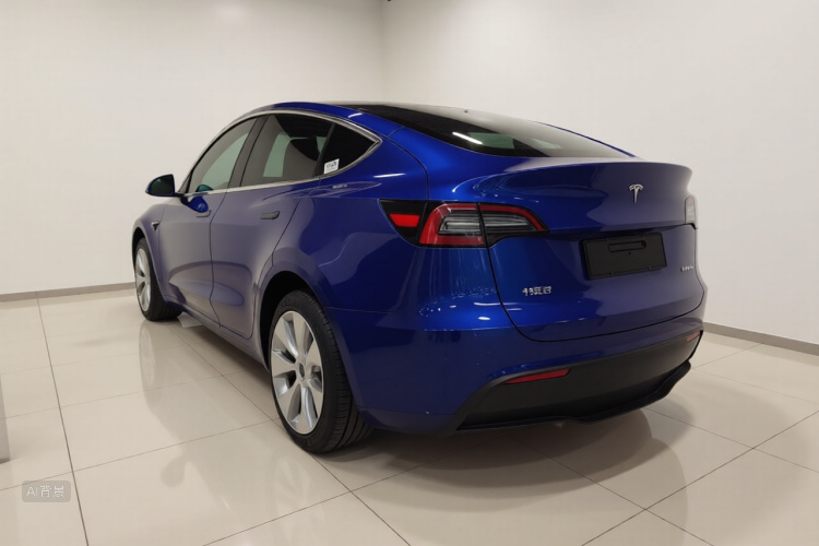 Tesla Model Y 2021 immagine di auto #5