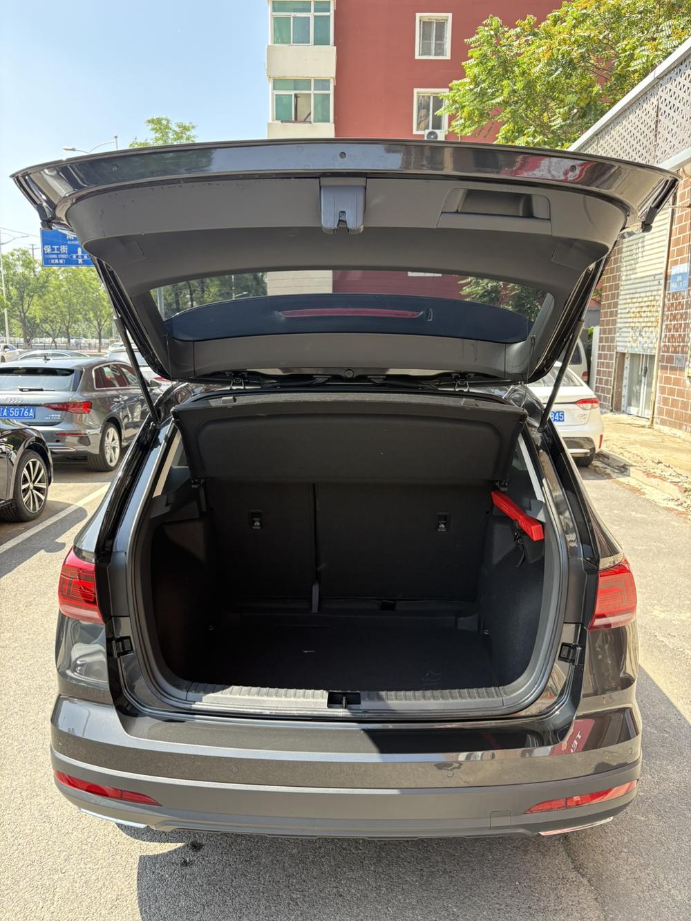 Volkswagen Tharu 2022 #23 Volkswagen Tharu 2022 car image #23