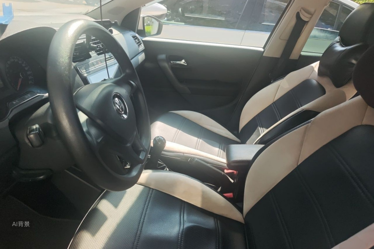 Volkswagen Polo 2017 #17 Volkswagen Polo 2017 car image #17
