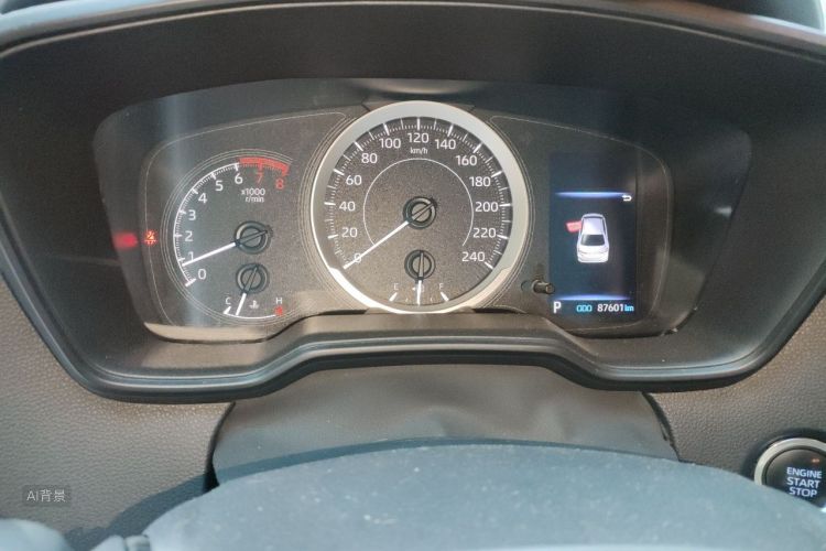 Toyota Corolla 2022 immagine di auto #13