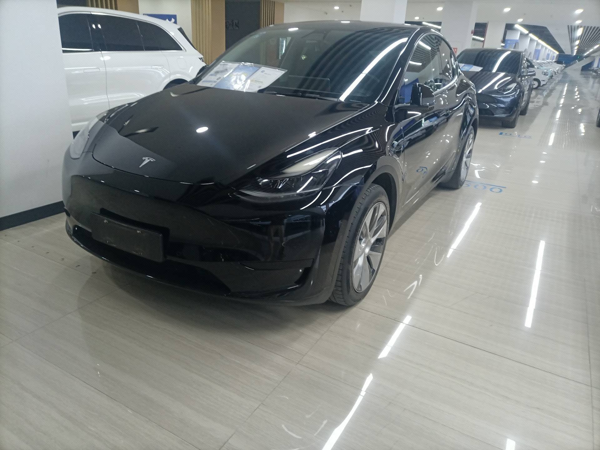 Tesla Model Y 2022 Tesla Model Y 2022 imagen de coche