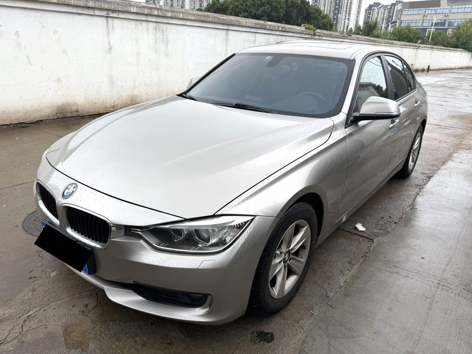 BMW 3 Series 2014 BMW 3 Series 2014 car image