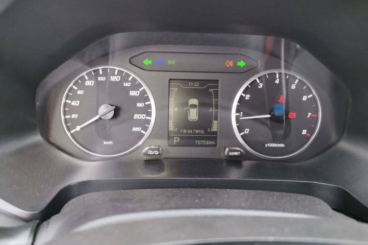 Chery Tiggo 5x 2022 #12 Chery Tiggo 5x 2022 car image #12