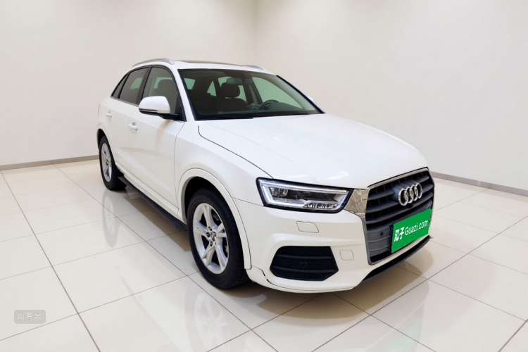 Audi Q3 2019 #4 Audi Q3 2019 immagine di auto #4