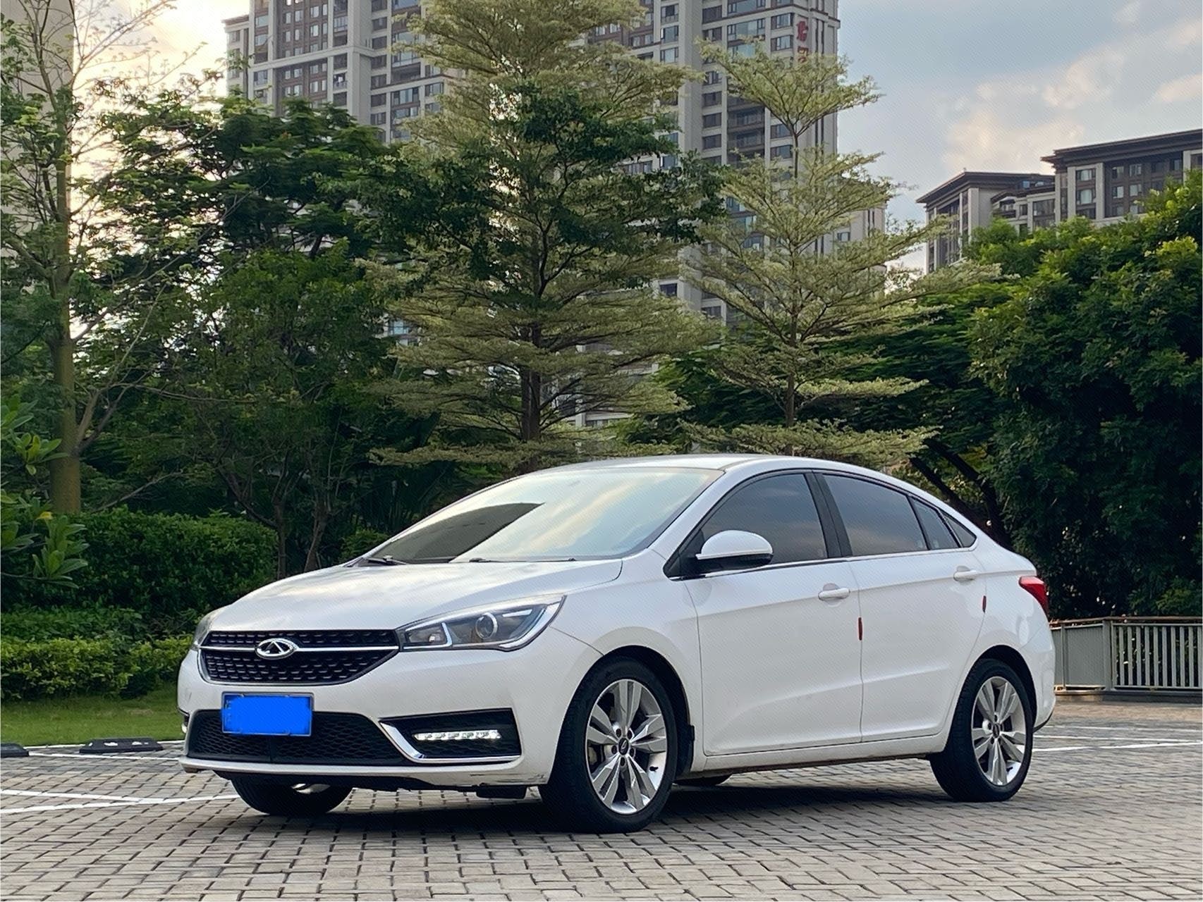 Chery Arrizo 5 2018 Chery Arrizo 5 2018 car image