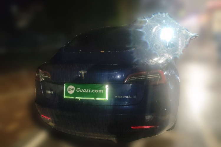 Tesla Model 3 2023 #4 Tesla Model 3 2023 car image #4