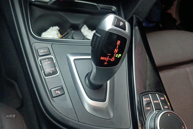 BMW 3 Series 2019 car image #16