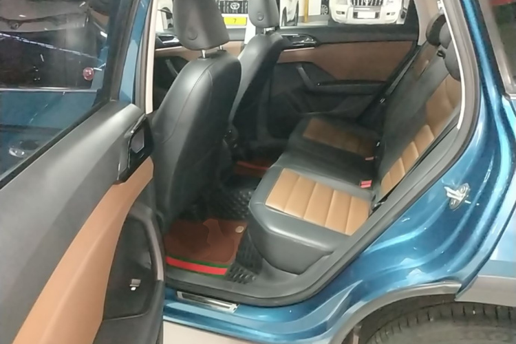 Volkswagen Tharu 2018 car image #17