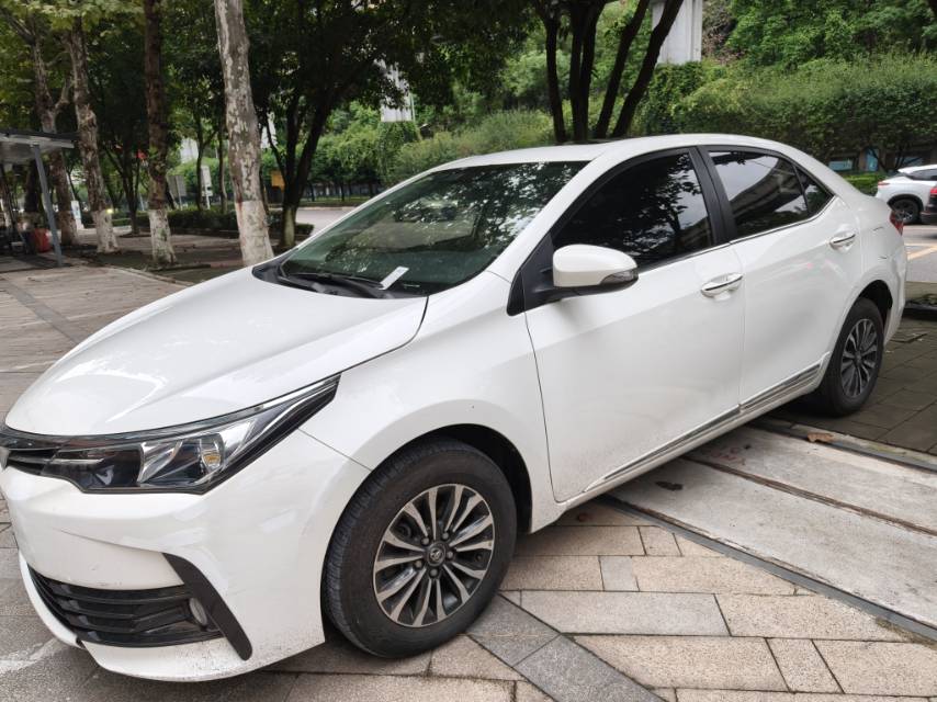 Toyota Corolla 2018 #5 Toyota Corolla 2018 car image #5